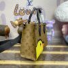 Replica LV Onthego PM Duck