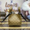 Replica Louis Vuitton Atlantis Light Brown