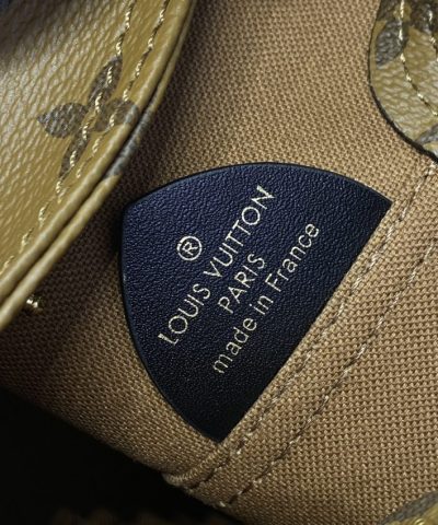 Replica Louis Vuitton Atlantis Light Brown