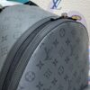 Replica Louis Vuitton Discovery Backpack Grey - high-quality designer bag dupe