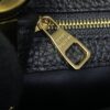 Replica Loius Vuitton Capucines Full Black
