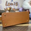 Replica Loius Vuitton Capucines Brown Large