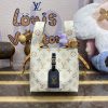 Replica Louis Vuitton Atlantis White - high-end replica designer purse