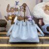Replica Louis Vuitton LV Bundle Sky Blue