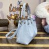 Replica Louis Vuitton LV Bundle Sky Blue