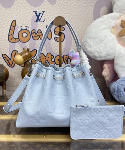 Replica Louis Vuitton LV Bundle Sky Blue