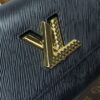 Replica Louis Vuitton Twist Black With Strap - premium superclone handbag