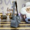 Replica Louis Vuitton Carry All PM - elite factory replica handbag