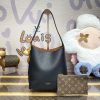 Replica Louis Vuitton Low Key Hobo Black