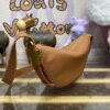 Replica Louis Vuitton Bumbag Low Key Brown - affordable luxury replica bag
