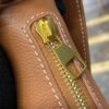 Replica Louis Vuitton Bumbag Low Key Brown - premium superclone handbag