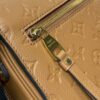 Replica Louis Vuitton Pochette Metis Brown - high-quality designer bag dupe