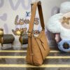 Replica Louis Vuitton Carry All PM Brown - high-quality designer bag dupe