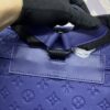 Replica Louis Vuitton Christopher Backpack Blue