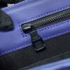Replica Louis Vuitton Sac Plat 24H Blue