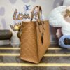 Replica Louis Vuitton Onthego Brown