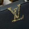 Replica Loius Vuitton Capucines East West Black