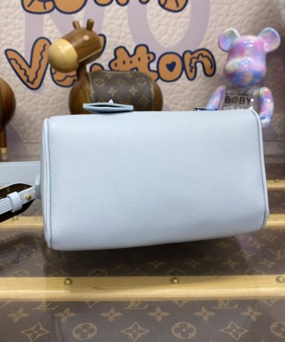 Replica Louis Vuitton Speedy 18 Sky Blue