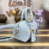 Replica Louis Vuitton Speedy 18 Sky Blue