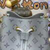 Replica Louis Vuitton Neonoe Bb Silver - elite factory replica handbag