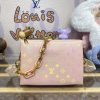 Replica Louis Vuitton Coussin Pink - high-quality designer bag dupe