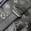 Replica Louis Vuitton Christopher Backpack Grey