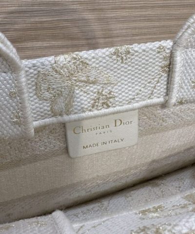 Replica Dior Tote Book Mini Kingdee - 1:1 premium replica handbag