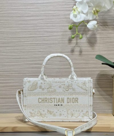 Replica Dior Tote Book Mini Kingdee