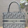 Replica Dior Tote Book Cd Grey