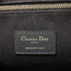 Replica Dior Tote Book Cd Canvas&Leather