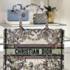 Replica Dior Tote Book Sunflower Autumn