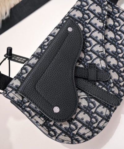 Replica Dior Messenger Oblique