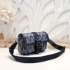 Replica Dior Hit The Road Messenger Bag Black