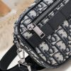 Replica Dior Safari Bag With Strap Oblique - affordable luxury replica bag