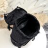 Replica Dior 8 Backpack With Flap Black - 1:1 premium replica handbag