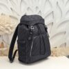 Replica Dior 8 Backpack With Flap Black - designer handbag clone