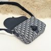 Replica Dior Saddle Messenger Bag Oblique