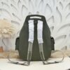 Replica Dior Maxi Gallop Backpack Green - high-quality designer bag dupe
