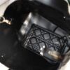 Replica Dior Toujours Black Bag