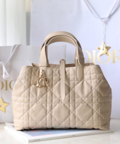 Replica Dior Toujours Beige Bag - high-end replica designer purse