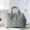 Replica Dior Toujours Sky Blue Bag