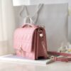 Replica My Dior Top Handle Bag Pink - top-grade luxury bag dupe