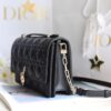 Replica My Dior Top Handle Bag Black