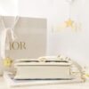 Replica My Dior Top Handle Bag White - 1:1 premium replica handbag
