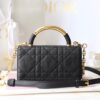 Replica Dior Ange Black