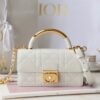 Dior Ange White - high-quality designer bag dupe