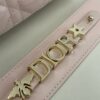 Replica Lady Dior Patent Pink Abc - high-end replica designer purse