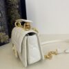 Replica Dior Jolie Top Handle White