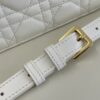 Replica Dior Jolie Top Handle White - elite factory replica handbag