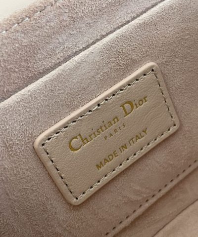 Replica Dior Jolie Top Handle Pink - 1:1 premium replica handbag